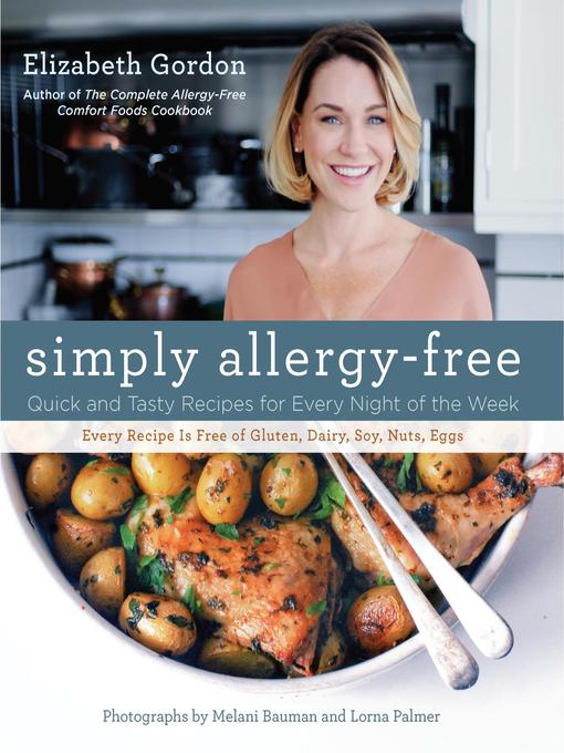 Title details for Simply Allergy-Free by Elizabeth Gordon - Available